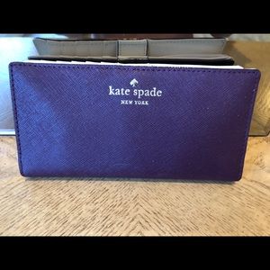 Kate Spade wallet authentic